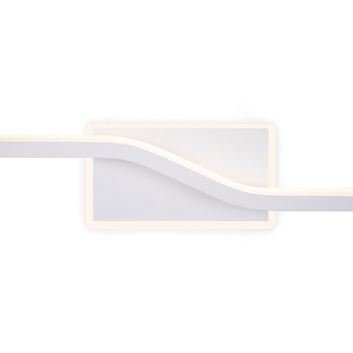 Купить Светильник настенный Freya FR6125WL-L19W белый/белый  9169094. Характеристики, отзывы и цены в Донецке