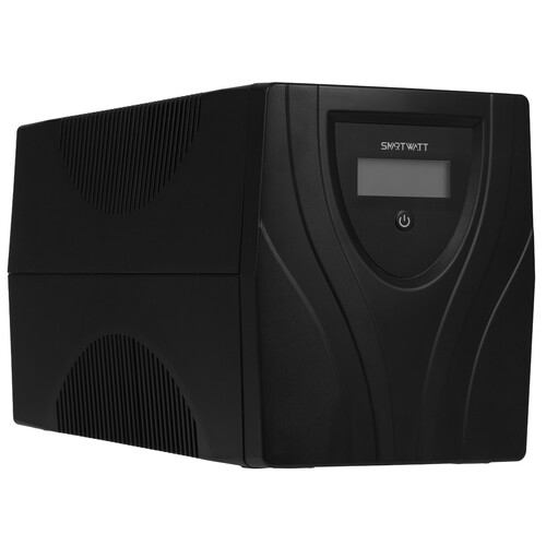 Купить ИБП SMARTWATT UPS UNI PRO LCD 1000  9197942. Характеристики, отзывы и цены в Донецке