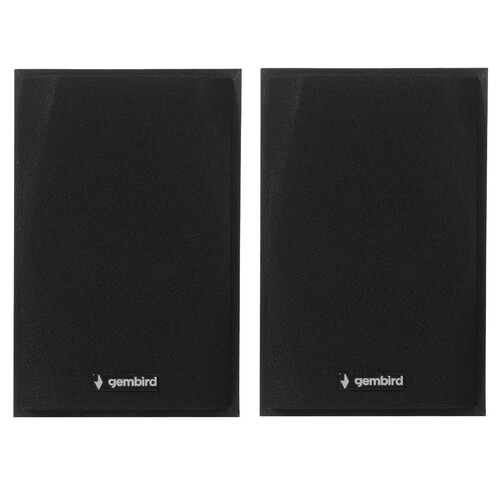 Купить Колонки Gembird SPK-201 черный  5356146. Характеристики, отзывы и цены в Донецке