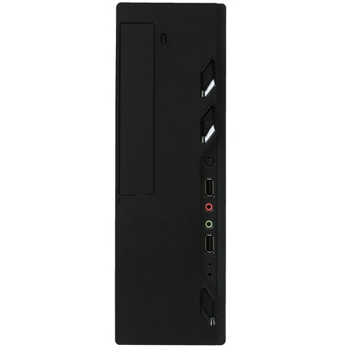 Купить Корпус ExeGate MI-208  8188181. Характеристики, отзывы и цены в Донецке