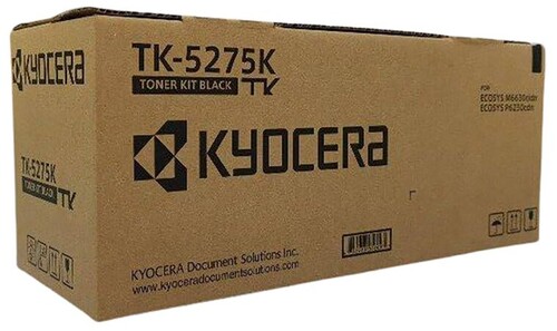 Купить Картридж лазерный Kyocera TK-5275K черный  5443595. Характеристики, отзывы и цены в Донецке