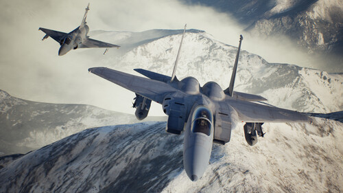 Купить Дополнение для игры ACE COMBAT 7: Skies Unknown - Top Gun: Maverick Ultimate Edition (Steam)  5484110. Характеристики, отзывы и цены в Донецке