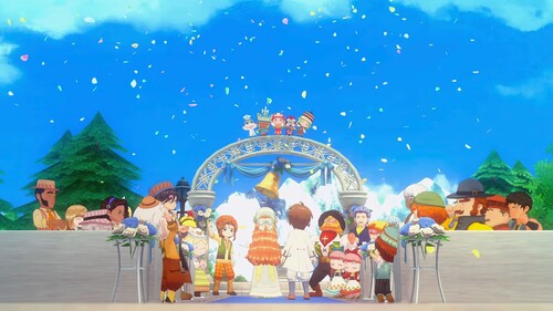 Купить Игра Story Of Seasons: Grand Bazaar (Switch)  5635708. Характеристики, отзывы и цены в Донецке