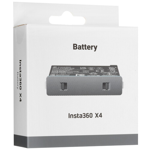 Купить Аккумулятор Insta360 X4 Power Accessories  5482913. Характеристики, отзывы и цены в Донецке