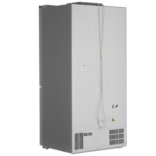 Купить Холодильник многодверный   Haier HTF-610DM7RU серебристый  4722796. Характеристики, отзывы и цены в Донецке