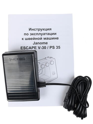 Купить Швейная машина Janome PS-35  1156352. Характеристики, отзывы и цены в Донецке