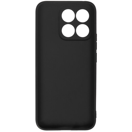 Купить Накладка  BoraSCO Silicone Case для HONOR X8c черный  5623911. Характеристики, отзывы и цены в Донецке