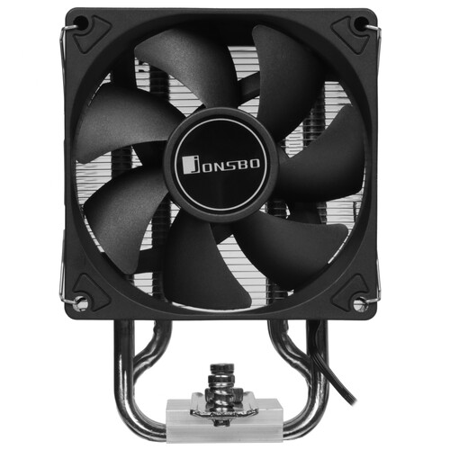 Купить Кулер для процессора JONSBO CR-1400 EVO Standard [CR 1400 EVO Standard]  5615808. Характеристики, отзывы и цены в Донецке