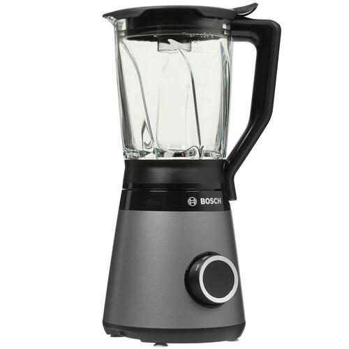Купить Блендер стационарный Bosch MMB6172S серебристый  5079280. Характеристики, отзывы и цены в Донецке