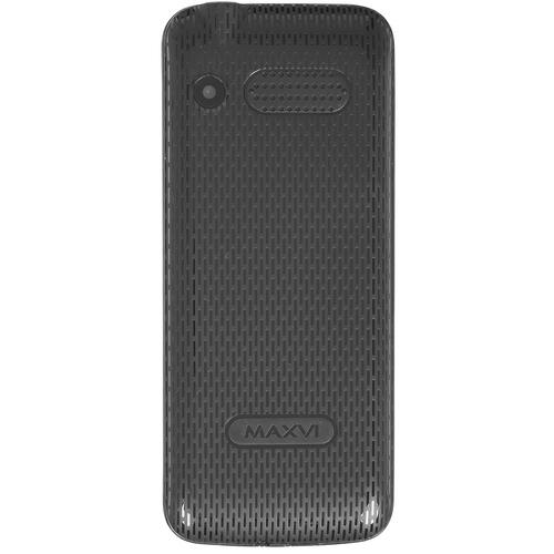 Купить Сотовый телефон Maxvi K15n черный  1605297. Характеристики, отзывы и цены в Донецке