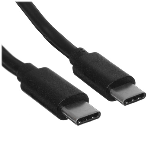 Купить Кабель круглый Aceline USB Type-C - USB Type-C черный 5 м  5433133. Характеристики, отзывы и цены в Донецке