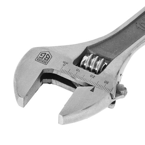 Купить Ключ разводной BERGER BG1168  4760031. Характеристики, отзывы и цены в Донецке