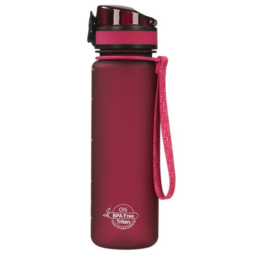 Купить Фильтр-бутылка Аквафор Сити 519742 бордовый  9182654. Характеристики, отзывы и цены в Донецке