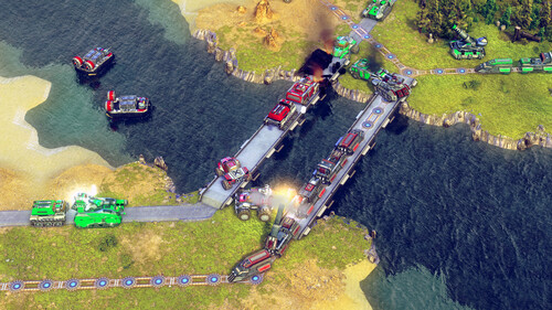 Купить Игра Battle Worlds: Kronos (Steam)  5484434. Характеристики, отзывы и цены в Донецке