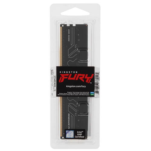 Купить Оперативная память Kingston FURY Renegade Pro [KF548R36RB-16] 16 ГБ  5403745. Характеристики, отзывы и цены в Донецке
