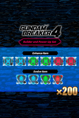 Купить Дополнение для игры Gundam Breaker 4 - Builder and Power-Up Set (Steam)  5624087. Характеристики, отзывы и цены в Донецке