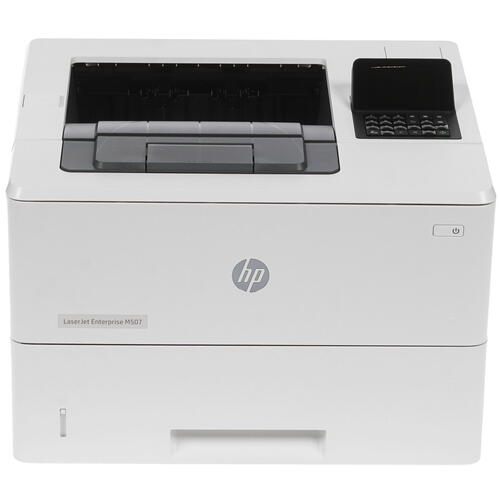Купить Принтер лазерный HP LaserJet Enterprise M507dn  1379971. Характеристики, отзывы и цены в Донецке