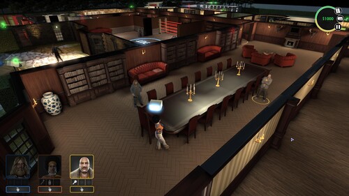 Купить Игра Crookz - The Big Heist (Steam)  5626988. Характеристики, отзывы и цены в Донецке