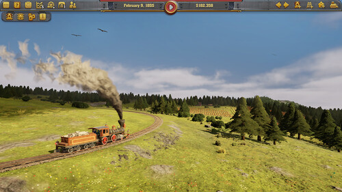 Купить Игра Railway Empire - Complete Collection (Steam)  5626942. Характеристики, отзывы и цены в Донецке