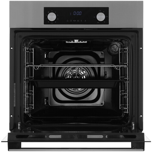 Купить Электрический духовой шкаф Gorenje BO6737E02NX серебристый  9140407. Характеристики, отзывы и цены в Донецке