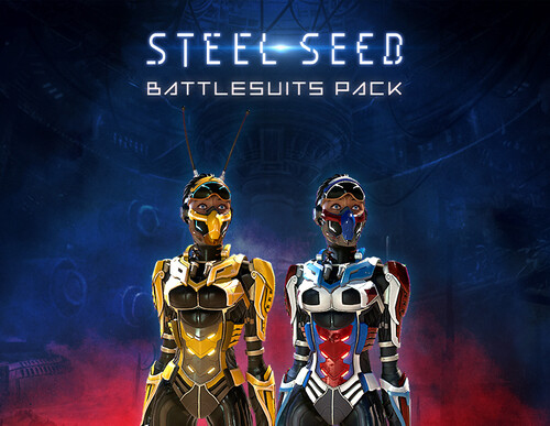 Купить Дополнение для игры Steel Seed - Battlesuits Pack (Steam)  5626046. Характеристики, отзывы и цены в Донецке