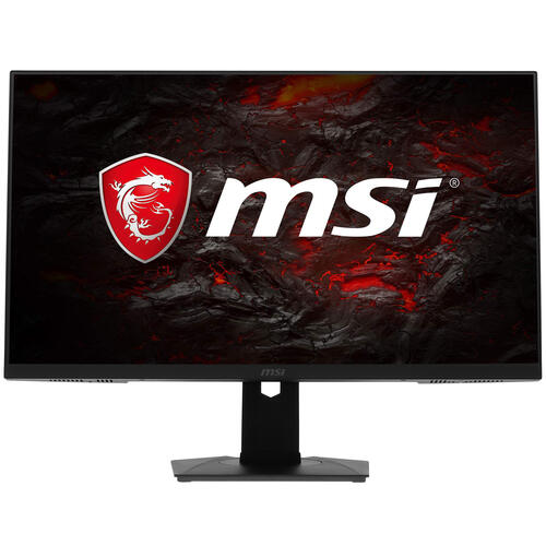 Купить 27" Монитор MSI MAG 274UPF черный  5420420. Характеристики, отзывы и цены в Донецке