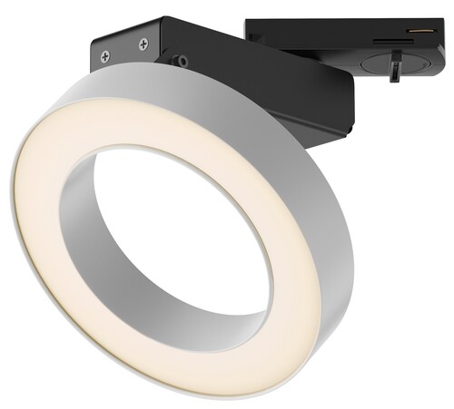 Купить Светильник трековый Maytoni TR044-1-12W3K-W  9169930. Характеристики, отзывы и цены в Донецке