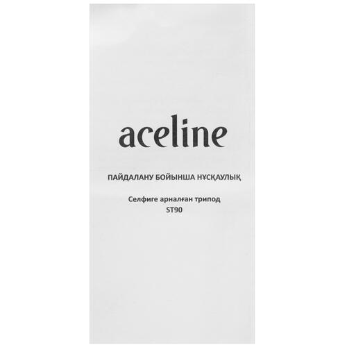 Купить Трипод для селфи Aceline ST90 черный  5024113. Характеристики, отзывы и цены в Донецке