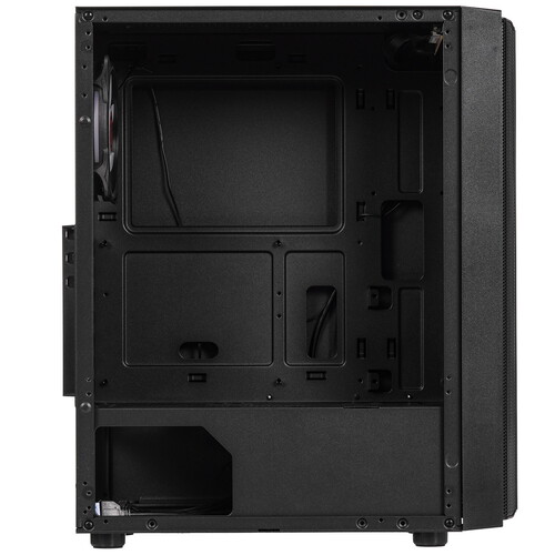 Купить Корпус GiNZZU CL270  черный  9230069. Характеристики, отзывы и цены в Донецке
