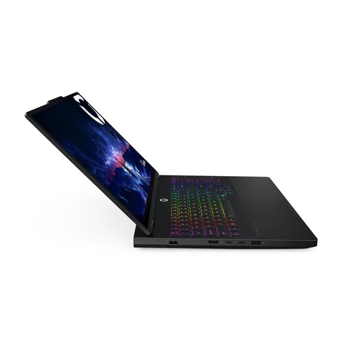 Купить 16" Ноутбук Lenovo Legion Pro 5 16IAX10 черный  5619534. Характеристики, отзывы и цены в Донецке