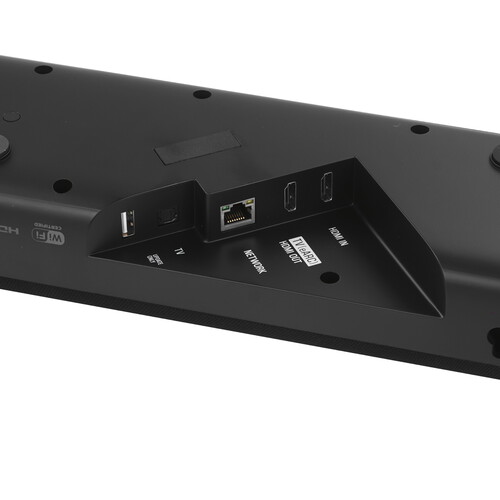 Купить Саундбар Yamaha SR-X50A черный  5485651. Характеристики, отзывы и цены в Донецке