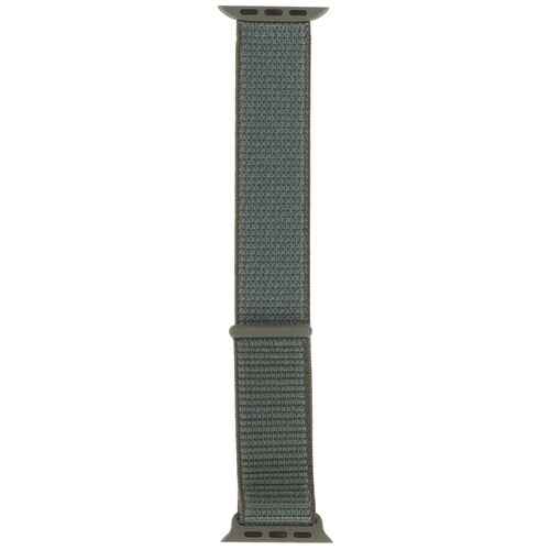 Купить Ремешок Apple для Apple Watch 38/ 40/ 41/ 42mm зеленый  5628859. Характеристики, отзывы и цены в Донецке