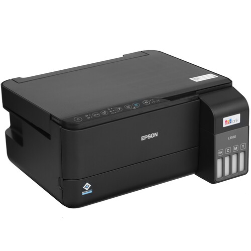 Купить МФУ струйное Epson EcoTank L3550  5454102. Характеристики, отзывы и цены в Донецке