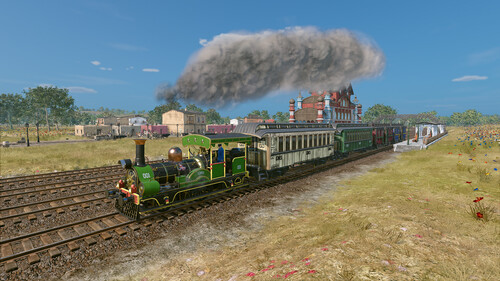 Купить Дополнение для игры Railway Empire 2: India (Steam)  5626912. Характеристики, отзывы и цены в Донецке