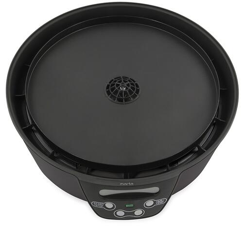 Купить Сушилка для овощей и фруктов MARTA MT-FD1888C черный  9934671. Характеристики, отзывы и цены в Донецке