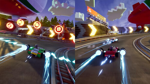 Купить Игра LEGO 2K Drive (Switch)  5483995. Характеристики, отзывы и цены в Донецке