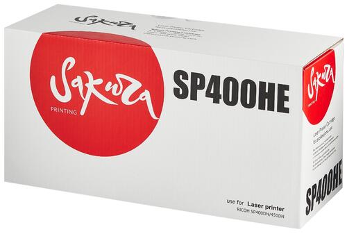 Купить Картридж лазерный SAKURA SP400HE черный, с чипом  5363677. Характеристики, отзывы и цены в Донецке
