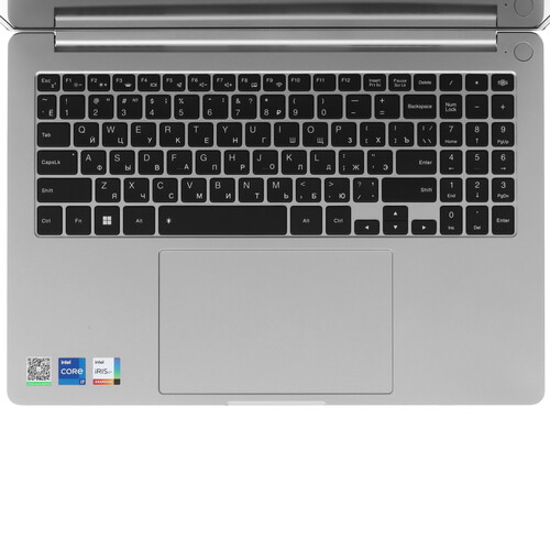 Купить 16" Ноутбук Infinix InBook Y4H MAX YL613H серебристый  5463822. Характеристики, отзывы и цены в Донецке