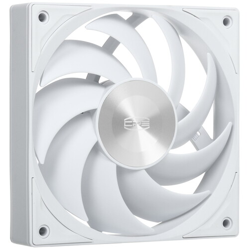 Купить Вентилятор PCCooler F5 R120 WH 3in1 [F5R120-WHNT3-GL] белый  5611169. Характеристики, отзывы и цены в Донецке