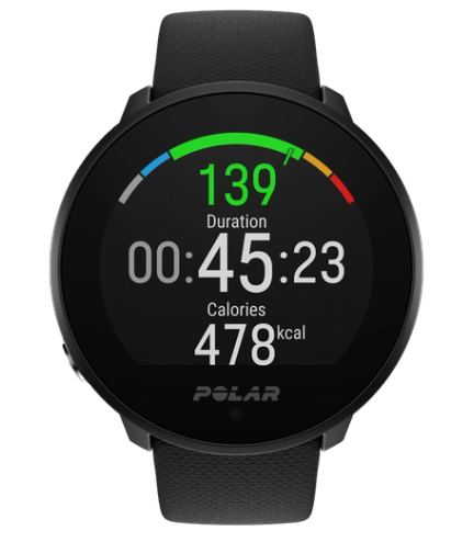 Купить Спортивные часы Polar Unite  5641948. Характеристики, отзывы и цены в Донецке