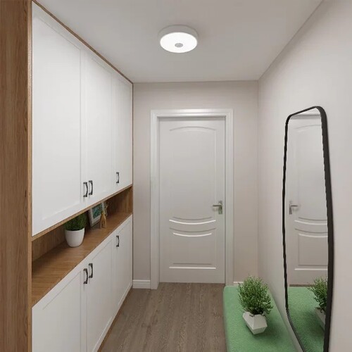 Купить Светильник потолочный Yeelight Crystal Mini YLXD09YL белый/белый  5472827. Характеристики, отзывы и цены в Донецке