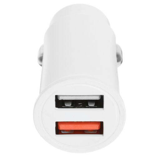 Купить Автомобильное ЗУ DEXP DCUB4ANQC5W белый  1682651. Характеристики, отзывы и цены в Донецке