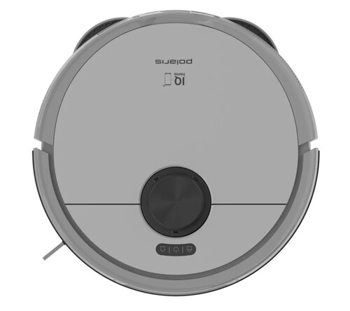 Купить Робот-пылесос Polaris PVCRAC 7290 WI-FI IQ Home серый  9281327. Характеристики, отзывы и цены в Донецке