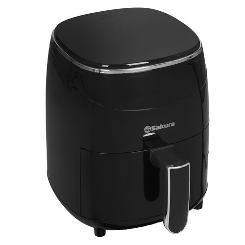 Купить Аэрогриль Sakura SA-7671 черный  9178664. Характеристики, отзывы и цены в Донецке