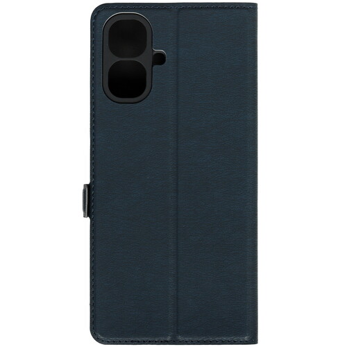Купить Чехол-книжка  BoraSCO для Infinix SMART 10 синий  5632561. Характеристики, отзывы и цены в Донецке