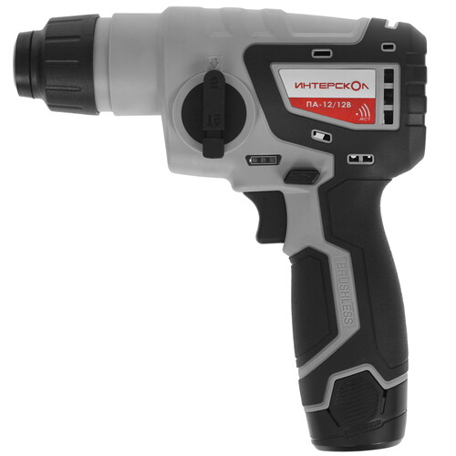Купить Перфоратор Интерскол ПА-12/12В  5623371. Характеристики, отзывы и цены в Донецке