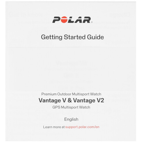 Купить Спортивные часы Polar Vantage V3  5483148. Характеристики, отзывы и цены в Донецке
