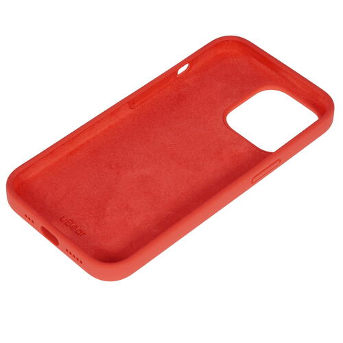 Купить Накладка  uBear Touch Case для Apple iPhone 13 Pro красный  4874288. Характеристики, отзывы и цены в Донецке