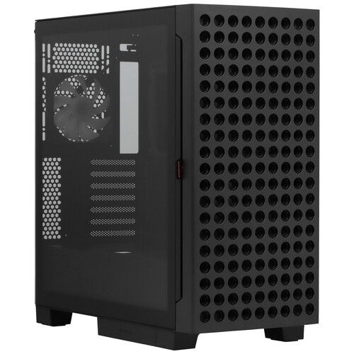 Купить Корпус Cougar Airface ECO RGB  черный  5603812. Характеристики, отзывы и цены в Донецке