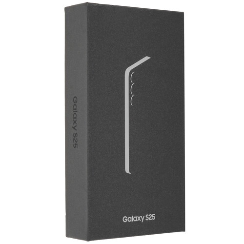 Купить 6.2" Смартфон Samsung Galaxy S25 128 ГБ синий  5625586. Характеристики, отзывы и цены в Донецке